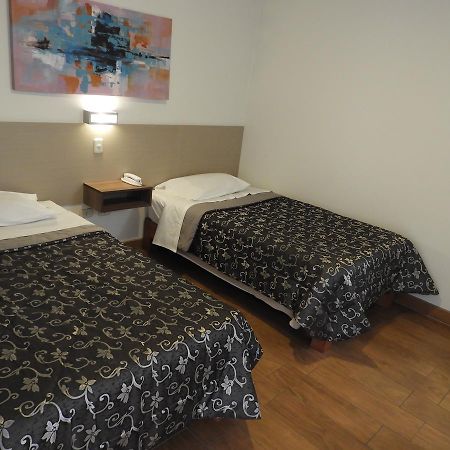 Nice Inn Tacna Exterior foto