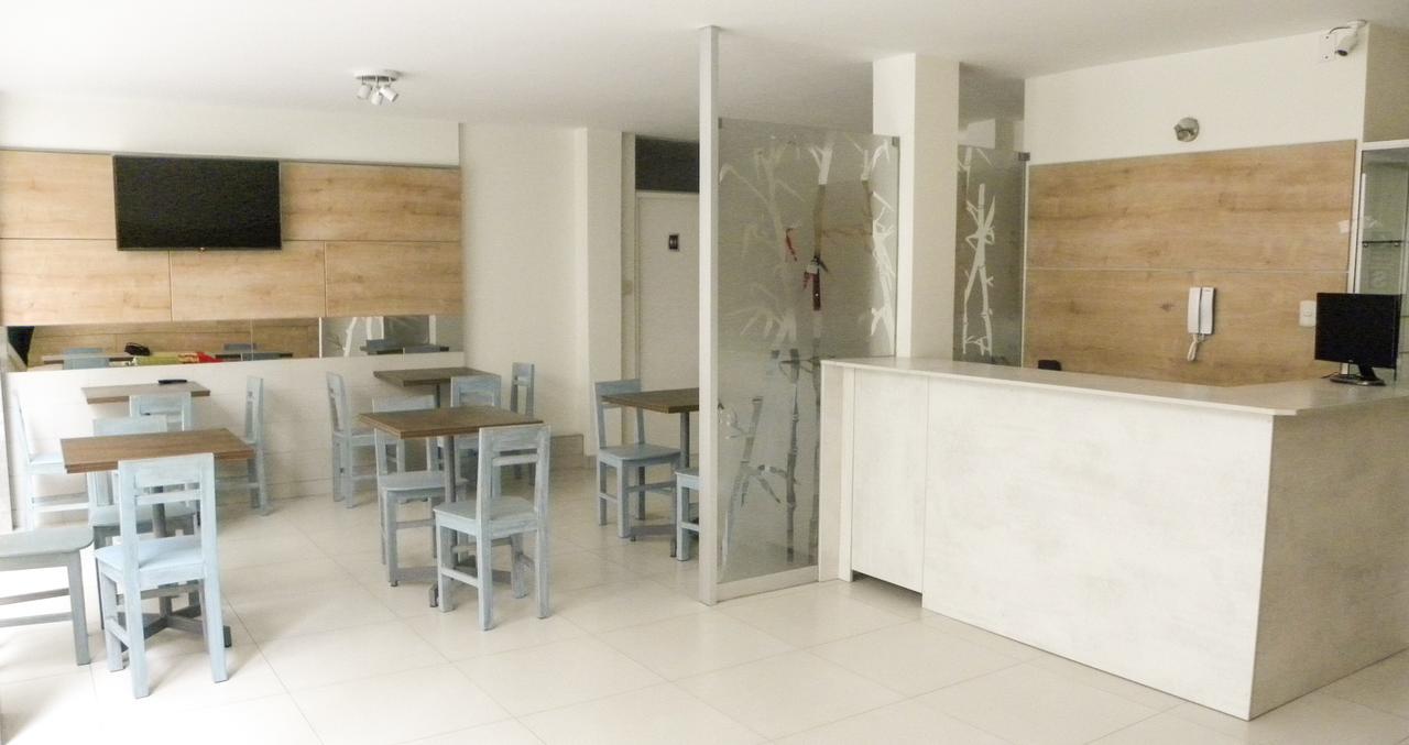 Nice Inn Tacna Exterior foto