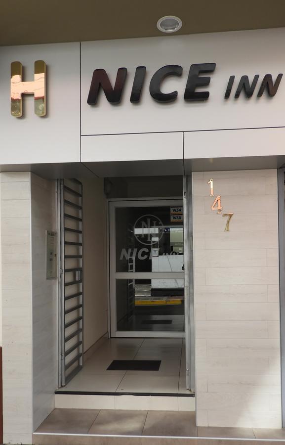 Nice Inn Tacna Exterior foto