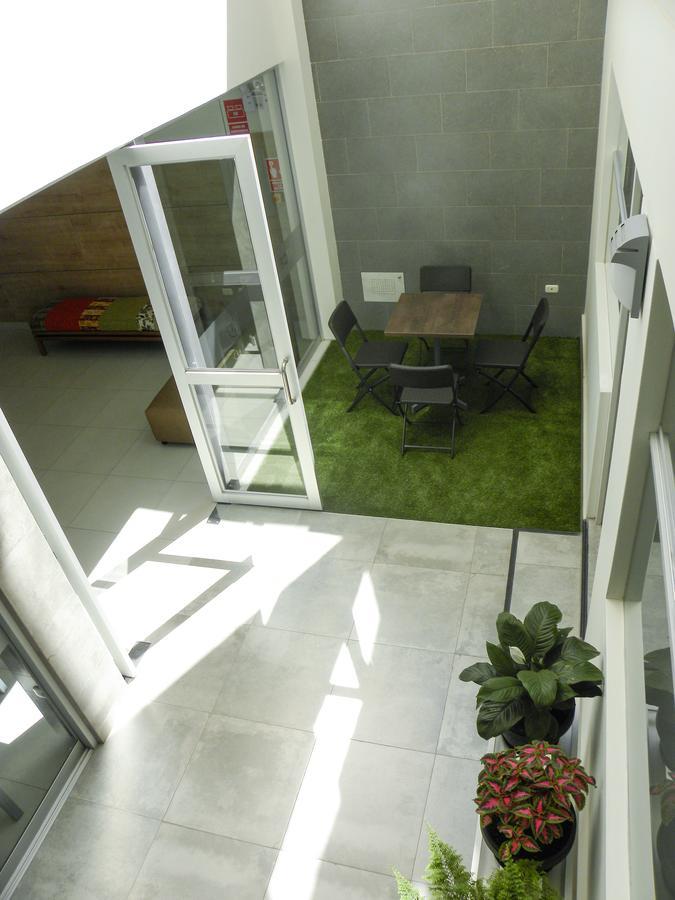 Nice Inn Tacna Exterior foto